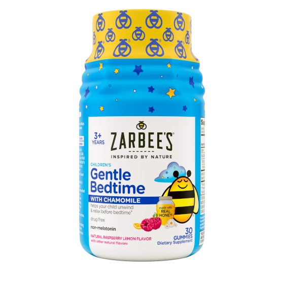 Zarbee's Naturals Baby Gripe Water with Ginger, Fennel, Chamomile, Lemon  Balm, 4 fl oz Bottle 