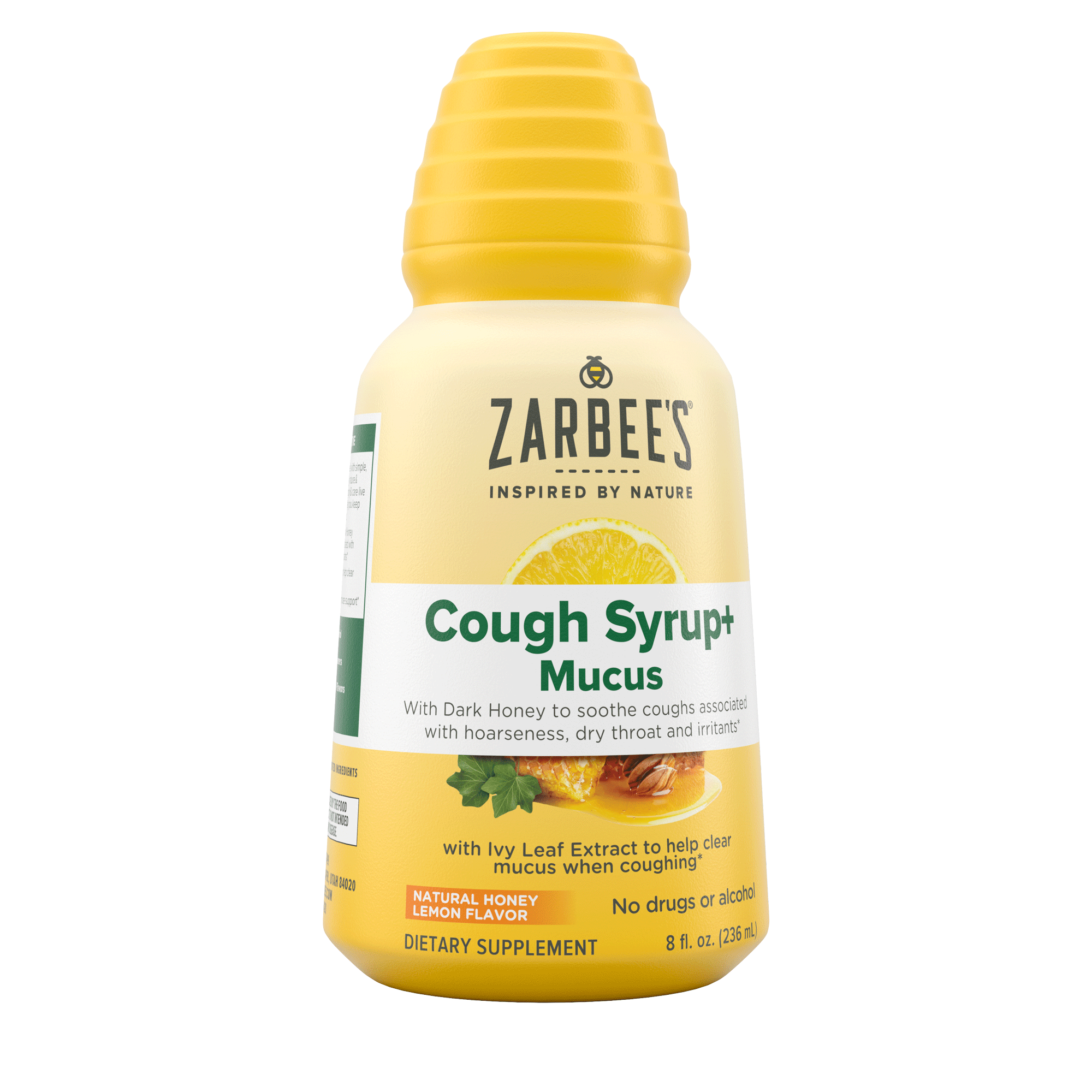 cough syrup mucus