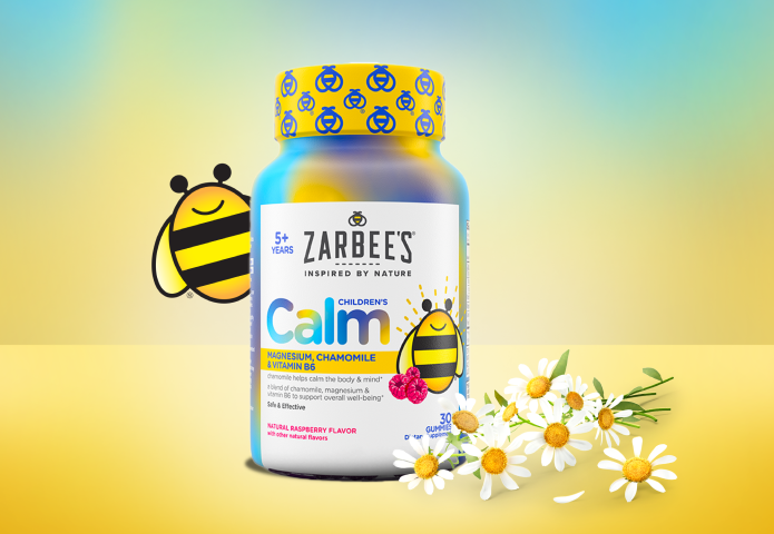 Introducing Children's Calm Gummies for Ages 5+
